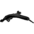 522-200 Front, Passenger Side, Lower Control Arm, Steel, OE Solutions Series