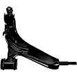 522-200 Front, Passenger Side, Lower Control Arm, Steel, OE Solutions Series