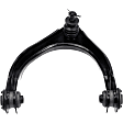 522-201 Front, Driver Side, Upper Control Arm, Steel, OE Solutions Series