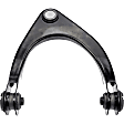 522-201 Front, Driver Side, Upper Control Arm, Steel, OE Solutions Series