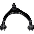 522-202 Front, Passenger Side, Upper Control Arm, Steel, OE Solutions Series