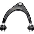 522-202 Front, Passenger Side, Upper Control Arm, Steel, OE Solutions Series