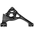 522-211 Front, Driver Side, Lower Control Arm, Steel, OE Solutions Series