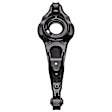 522-218 Rear, Driver or Passenger Side, Lower, Rearward Control Arm, Steel, OE Solutions Series