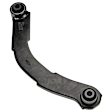 522-219 Rear, Driver or Passenger Side, Upper Control Arm, OE Solutions Series