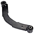 522-221 Rear, Driver or Passenger Side, Upper Control Arm, Steel, OE Solutions Series