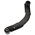 522-221 Rear, Driver or Passenger Side, Upper Control Arm, Steel, OE Solutions Series