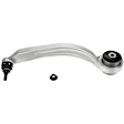 522-227 Front, Driver Side, Lower, Rearward Control Arm, Aluminum, OE Solutions Series