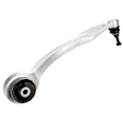522-227 Front, Driver Side, Lower, Rearward Control Arm, Aluminum, OE Solutions Series
