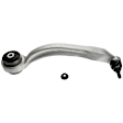 522-228 Front, Passenger Side, Lower, Rearward Control Arm, Aluminum, OE Solutions Series