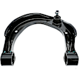 522-241 Front, Driver Side, Upper Control Arm, Steel, OE Solutions Series