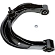 522-241 Front, Driver Side, Upper Control Arm, Steel, OE Solutions Series