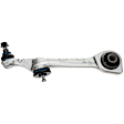 522-243 Front, Driver Side, Lower, Rearward Control Arm, Aluminum, OE Solutions Series