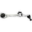 522-243 Front, Driver Side, Lower, Rearward Control Arm, Aluminum, OE Solutions Series