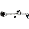 522-244 Front, Passenger Side, Lower, Rearward Control Arm, Aluminum, OE Solutions Series