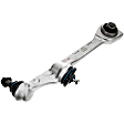 522-244 Front, Passenger Side, Lower, Rearward Control Arm, Aluminum, OE Solutions Series