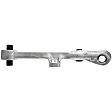 522-303 Front, Driver Side, Lower, Frontward Control Arm, Aluminum, OE Solutions Series