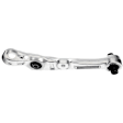522-304 Front, Passenger Side, Lower, Frontward Control Arm, Aluminum, OE Solutions Series
