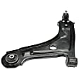 522-309 Front, Driver Side, Lower Control Arm, Steel, OE Solutions Series