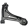 522-309 Front, Driver Side, Lower Control Arm, Steel, OE Solutions Series
