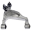 522-317 Rear, Driver Side, Upper Control Arm, Aluminum, OE Solutions Series