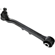 522-326 Rear, Passenger Side, Lower, Frontward Control Arm, Steel, OE Solutions Series