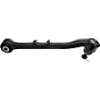 522-326 Rear, Passenger Side, Lower, Frontward Control Arm, Steel, OE Solutions Series