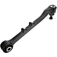 522-326 Rear, Passenger Side, Lower, Frontward Control Arm, Steel, OE Solutions Series