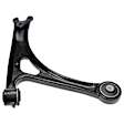 522-333 Front, Driver Side, Lower Control Arm, Steel, OE Solutions Series