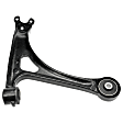 522-334 Front, Passenger Side, Lower Control Arm, Steel, OE Solutions Series