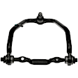522-337 Rear, Driver Side, Upper Control Arm, Steel, OE Solutions Series