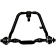 522-337 Rear, Driver Side, Upper Control Arm, Steel, OE Solutions Series