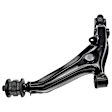 522-351 Front, Driver Side, Lower Control Arm, Steel, OE Solutions Series