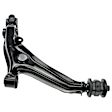 522-352 Front, Passenger Side, Lower Control Arm, Steel, OE Solutions Series