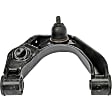 522-359 Front, Driver Side, Upper Control Arm, With ball joint(s), Steel, OE Solutions Series
