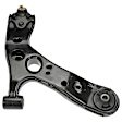 522-361 Front, Driver Side, Lower Control Arm, Steel, OE Solutions Series