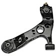 522-362 Front, Passenger Side, Lower Control Arm, Steel, OE Solutions Series