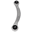 522-370 Rear, Driver or Passenger Side, Upper, Frontward Control Arm, Without ball joint(s), Aluminum, OE Solutions Series