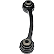 2010 Saturn Outlook - Lateral Link, Vertical Link Rod