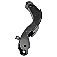 522-395 Rear, Driver or Passenger Side, Upper Control Arm, Steel, OE Solutions Series