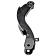 522-395 Rear, Driver or Passenger Side, Upper Control Arm, Steel, OE Solutions Series