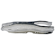 522-407 Rear, Driver or Passenger Side, Lower, Rearward Control Arm, Aluminum, OE Solutions Series