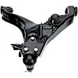 522-429 Front, Driver Side, Lower Control Arm, Steel, OE Solutions Series