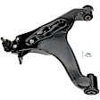 522-429 Front, Driver Side, Lower Control Arm, Steel, OE Solutions Series