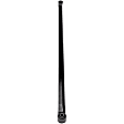 522-443 Track Bar - Black, Steel, Direct Fit, Sold Individually