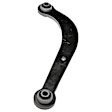 522-447 Rear, Driver or Passenger Side, Upper Control Arm, Steel, OE Solutions Series