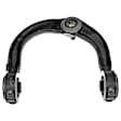 522-470 Front, Passenger Side, Upper Control Arm, Aluminum, OE Solutions Series