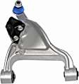 522-471 Rear, Driver Side, Upper Control Arm, Aluminum, OE Solutions Series