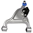 522-472 Rear, Passenger Side, Upper Control Arm, OE Solutions Series