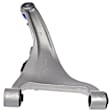 522-472 Rear, Passenger Side, Upper Control Arm, OE Solutions Series